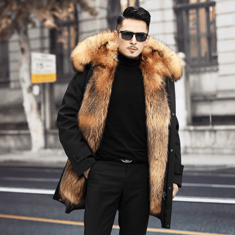 Arctic Forge Expedition Jacket
