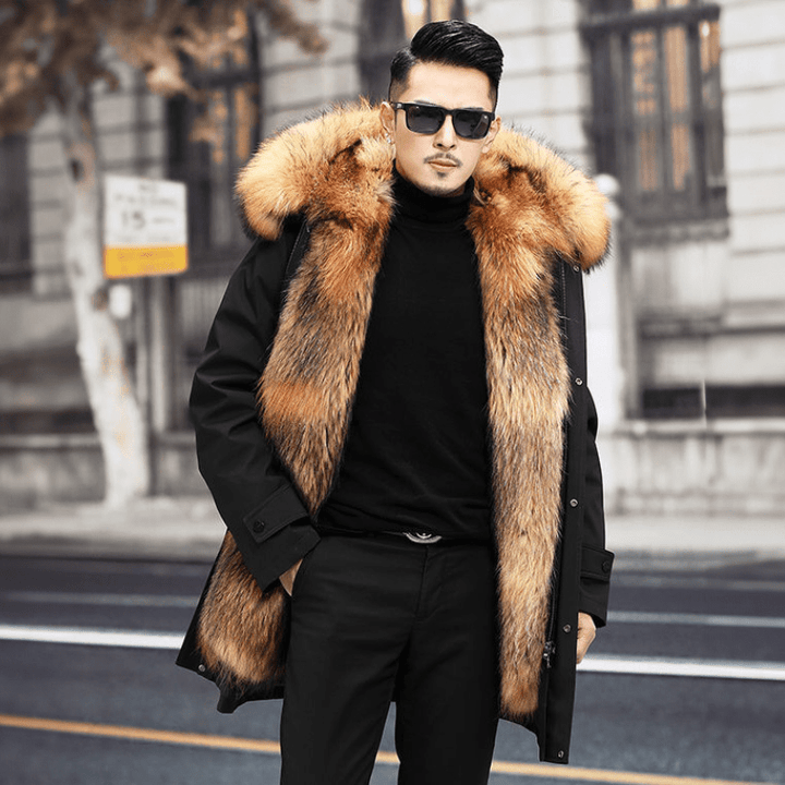 Arctic Forge Expedition Jacket