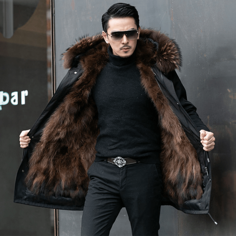 Arctic Forge Expedition Jacket