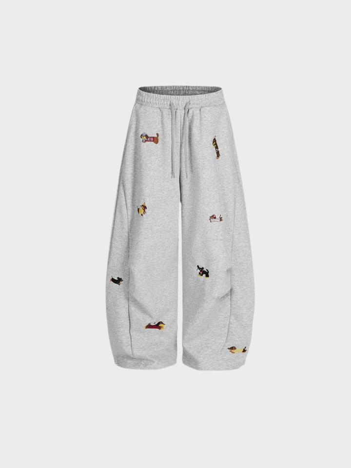 Monclaro® Pup Barrel Sweatpants