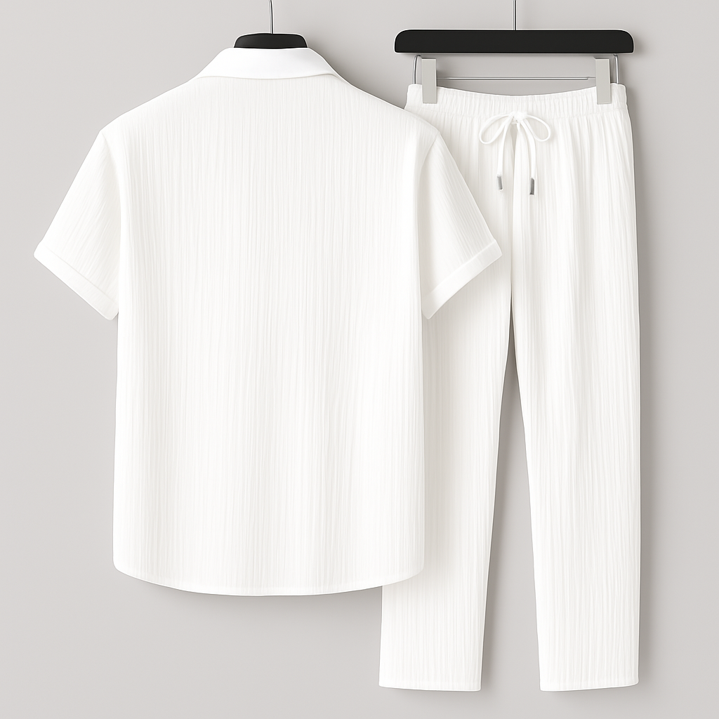 Morati Relaxed Linen Set