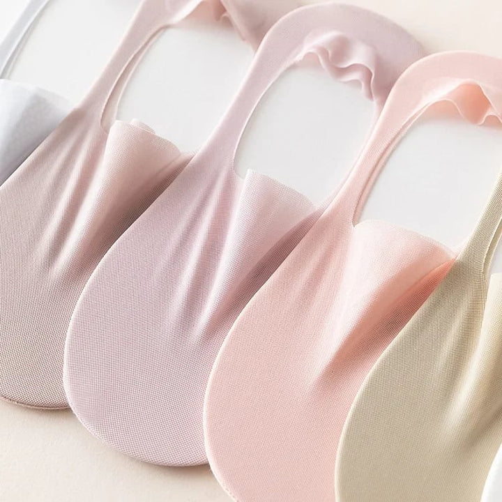 Ultra-Thin Invisible Socks