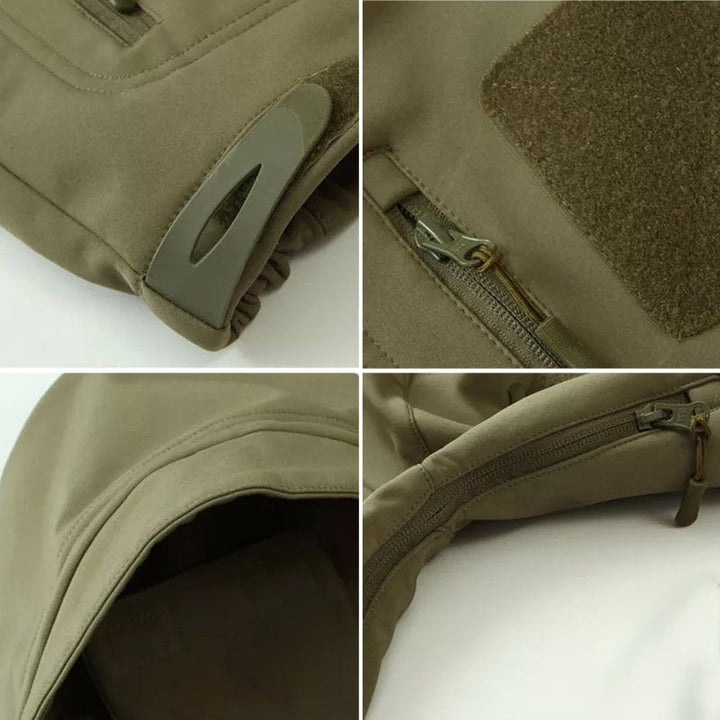 Weslley Waterproof Jacket