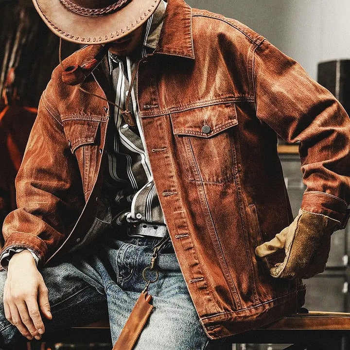 Cruiser Denim Jacket
