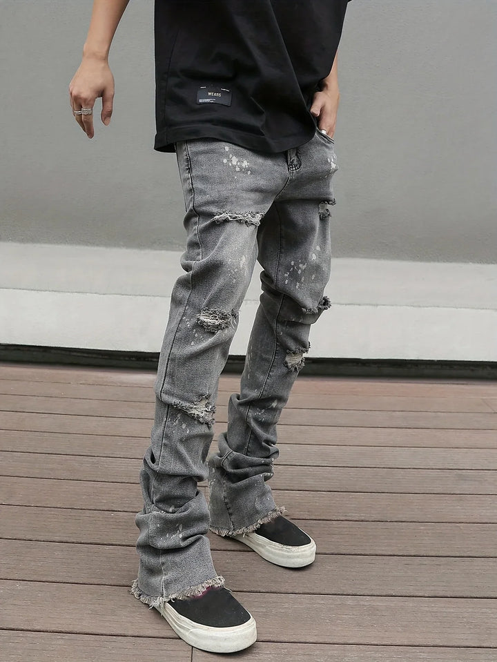Marco Distressed Jeans