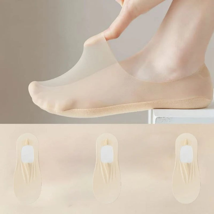 Ultra-Thin Invisible Socks
