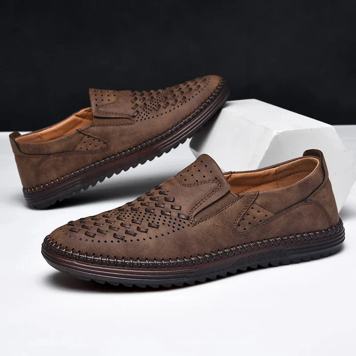 Watford Leather Loafers
