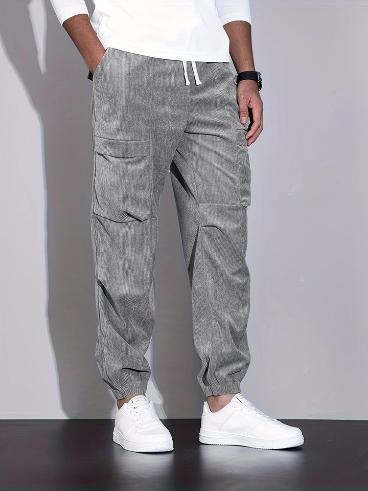 Merano Corduroy Joggers