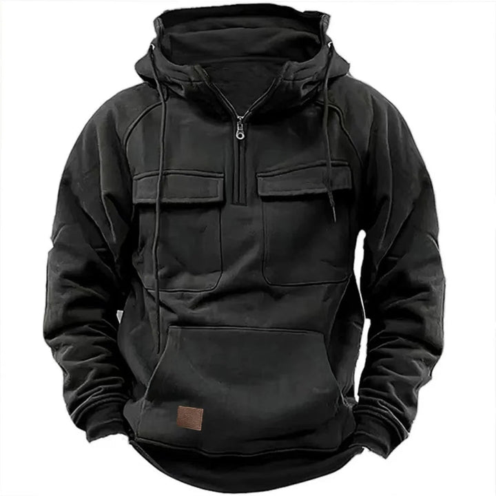 Martenso Quarter-Zip Hoodie