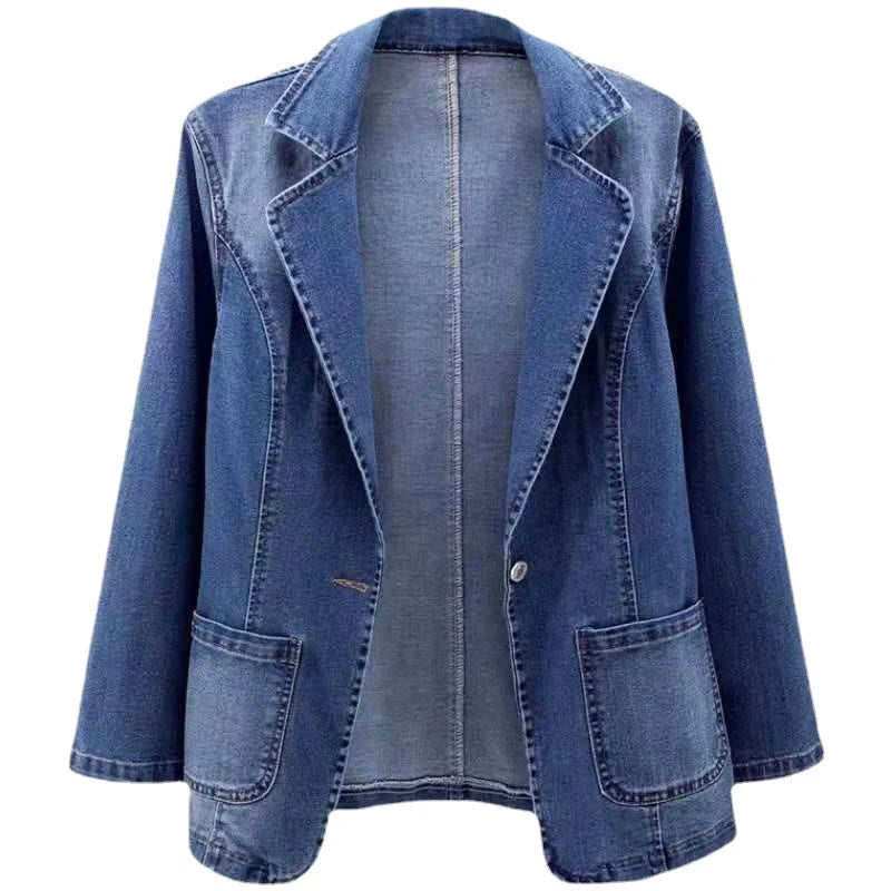 Beverly Denim Blazer