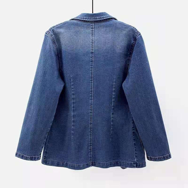 Beverly Denim Blazer