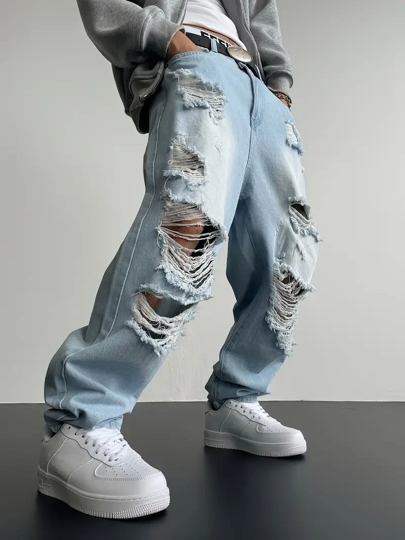 Étoile Ripped Jeans