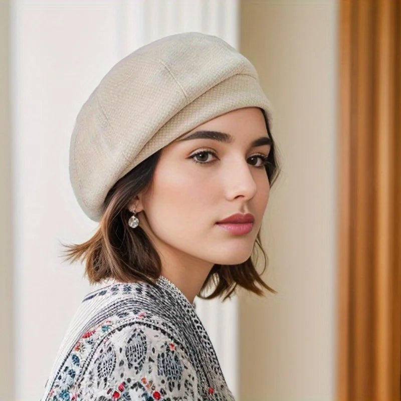 Rose Étoile Beret
