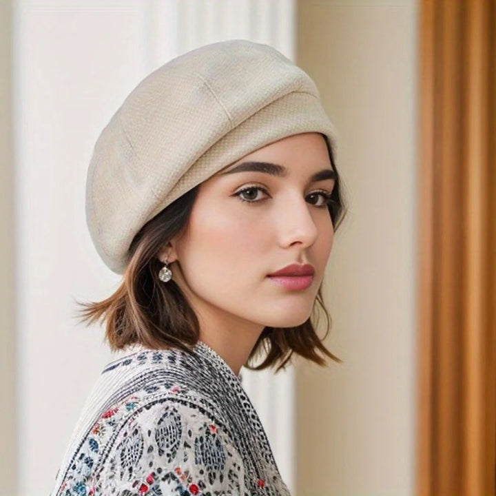 Rose Étoile Beret