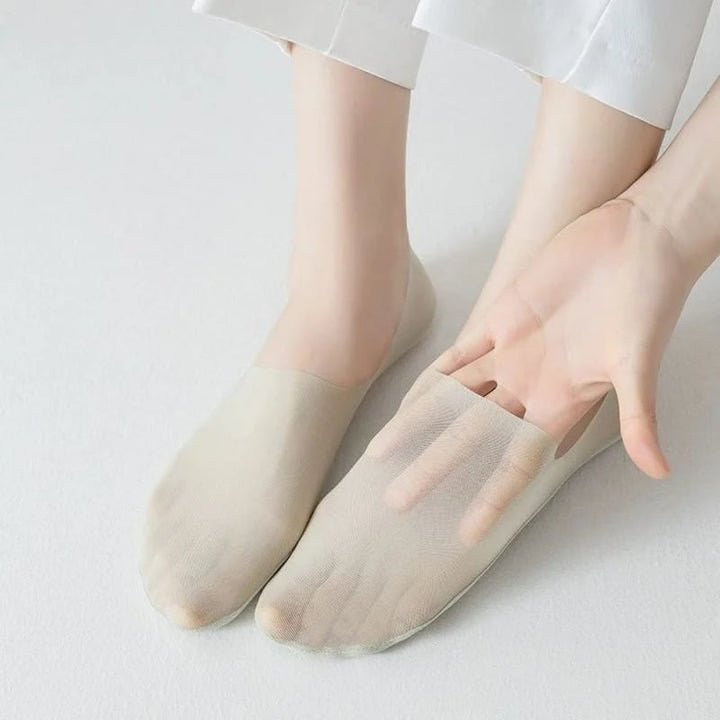 Ultra-Thin Invisible Socks