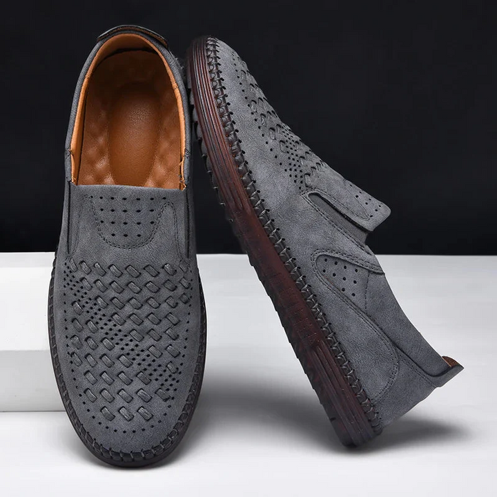 Watford Leather Loafers