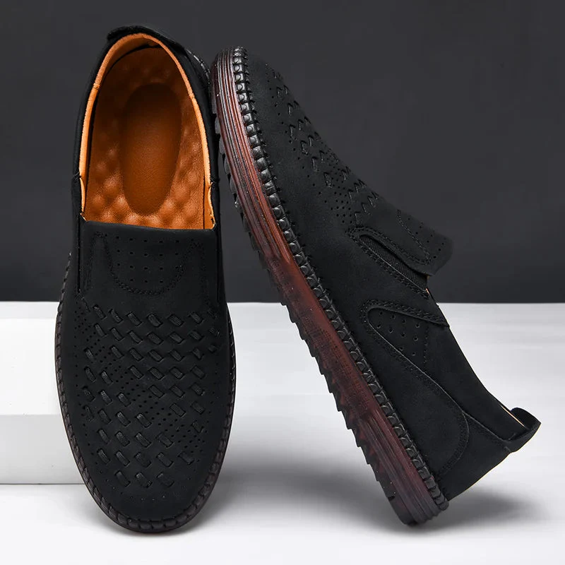 Watford Leather Loafers