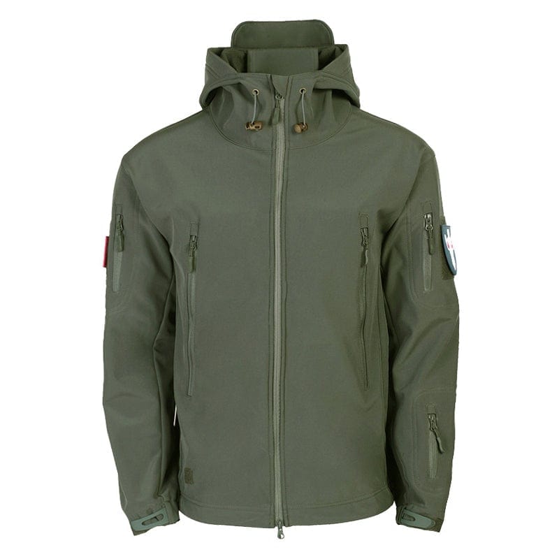 Weslley Waterproof Jacket