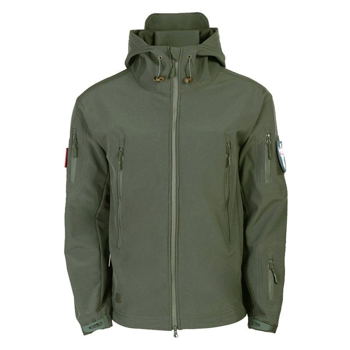 Weslley Waterproof Jacket