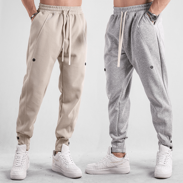 Legacy Cotton Joggers