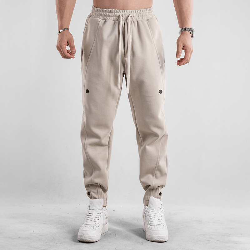 Legacy Cotton Joggers