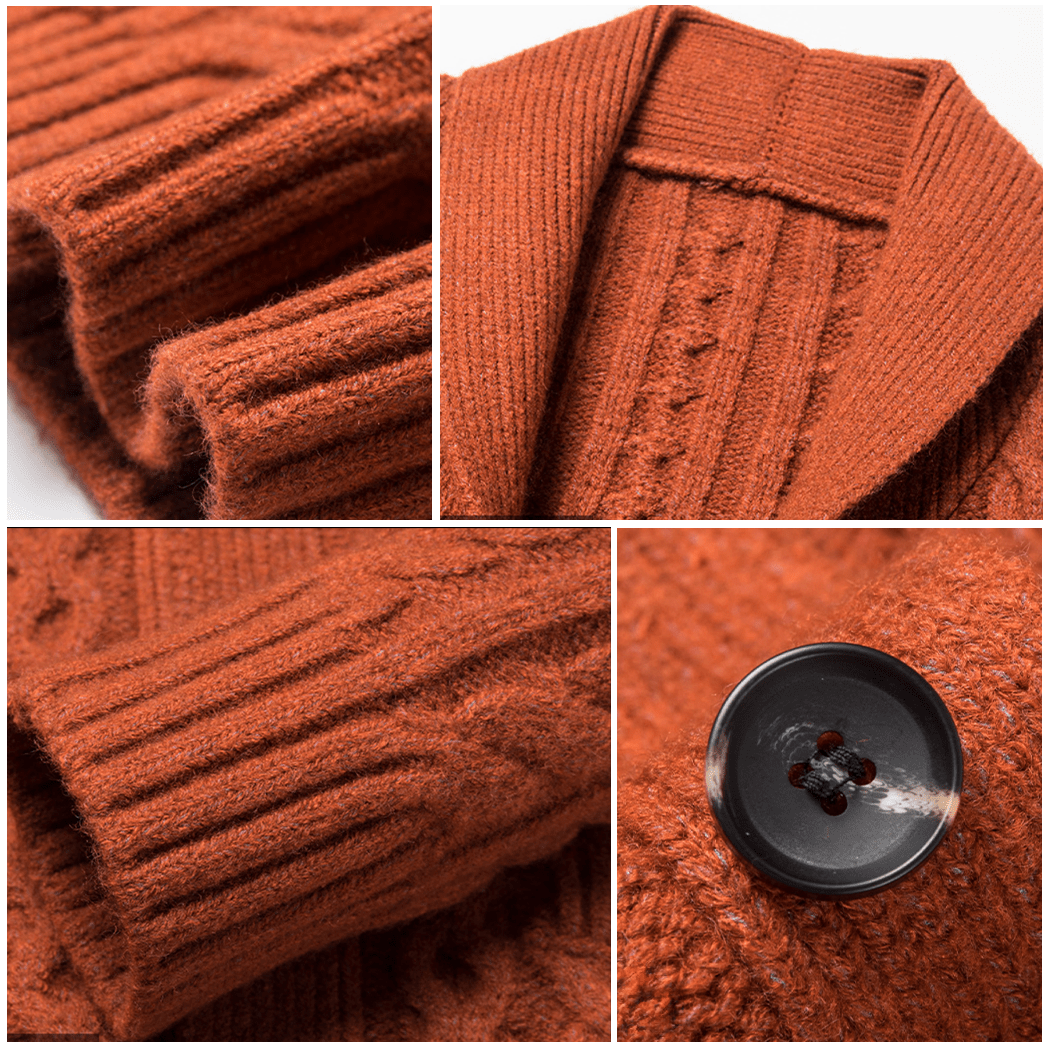 Levan Knit Cardigan