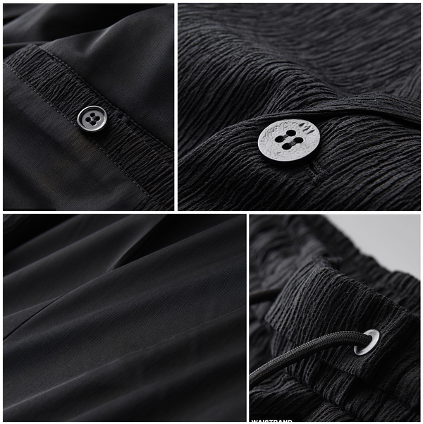 Montto Luxe Leisure Suit