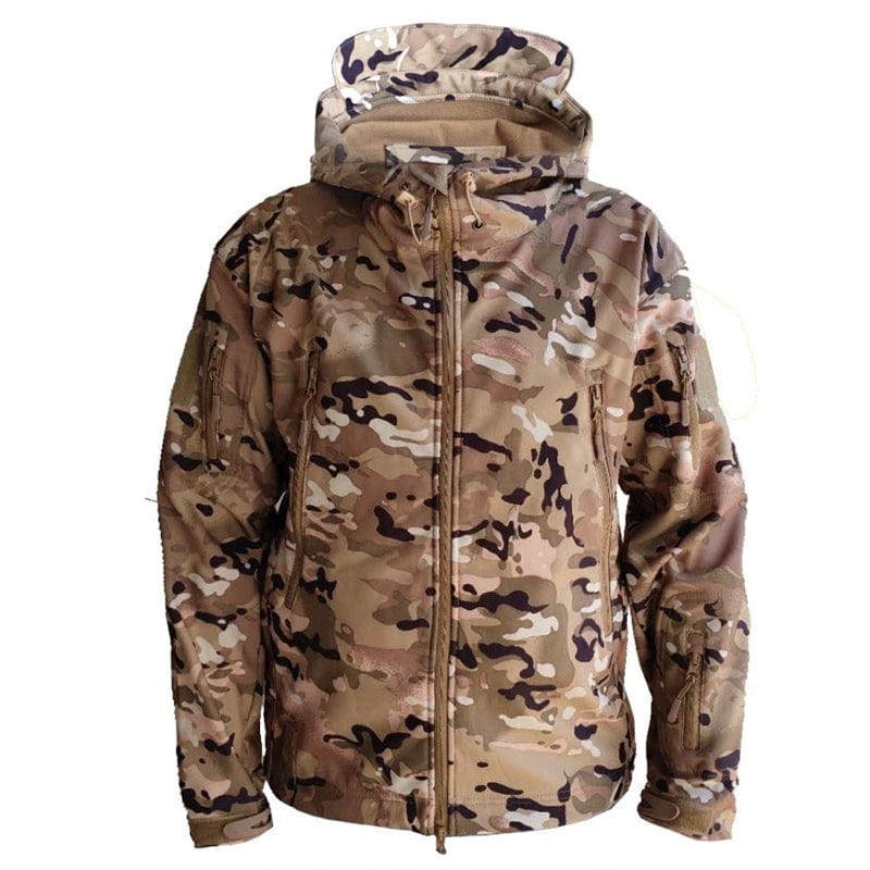 Weslley Waterproof Jacket