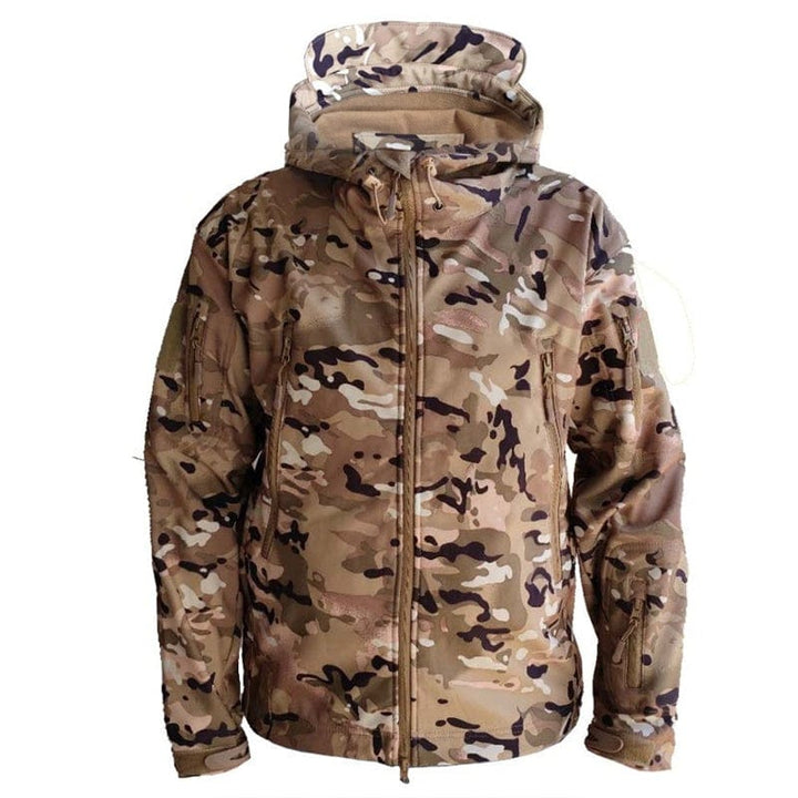 Weslley Waterproof Jacket