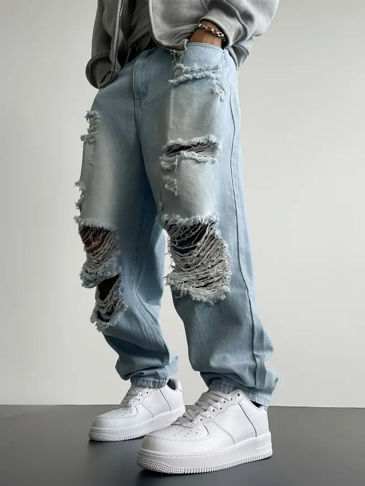 Étoile Ripped Jeans