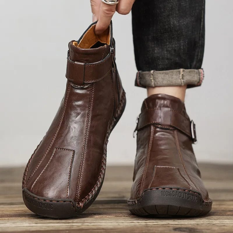 Evan Martin Boots