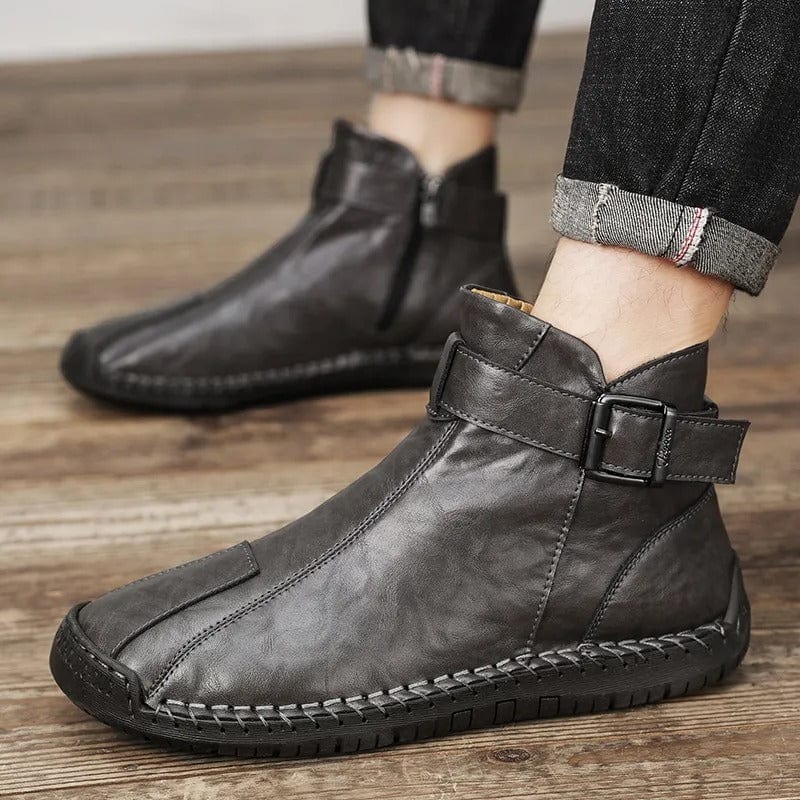 Evan Martin Boots