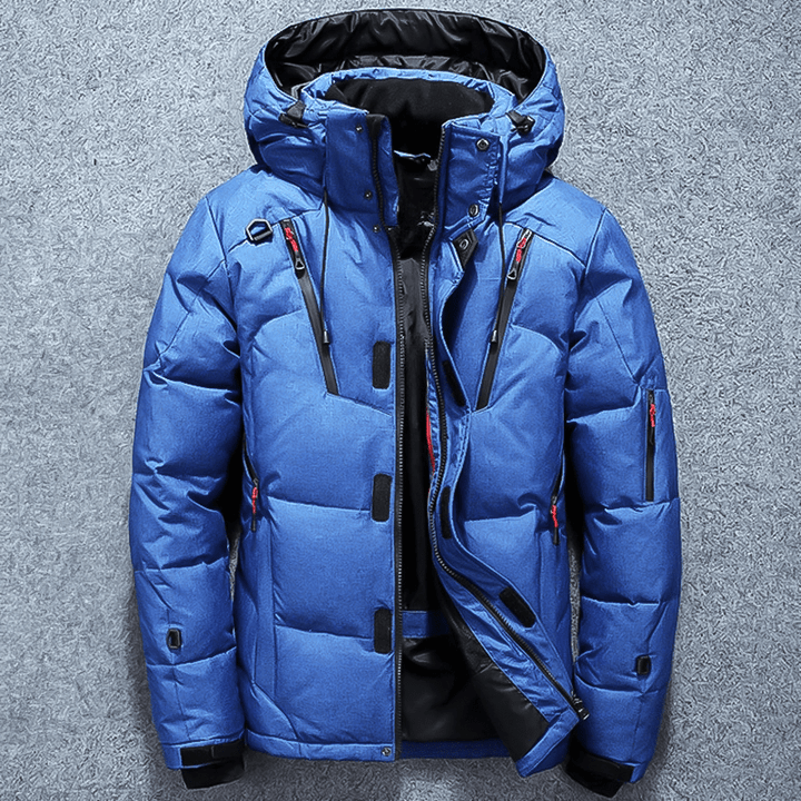 X-Massim Heavy Duty Down Jacket