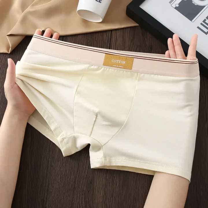 Cotton Theory Boxer