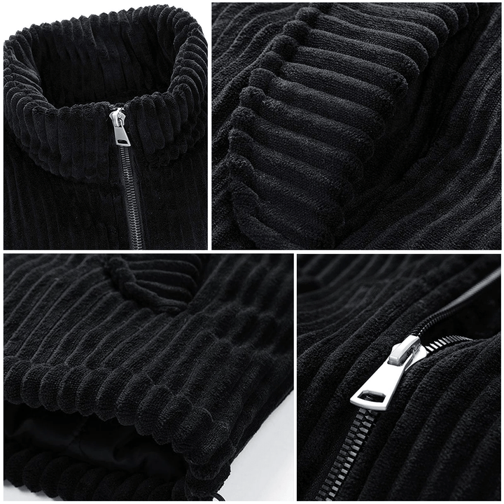 Velvetron™ Corduroy Jacket