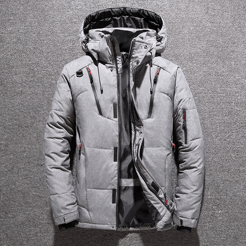 X-Massim Heavy Duty Down Jacket