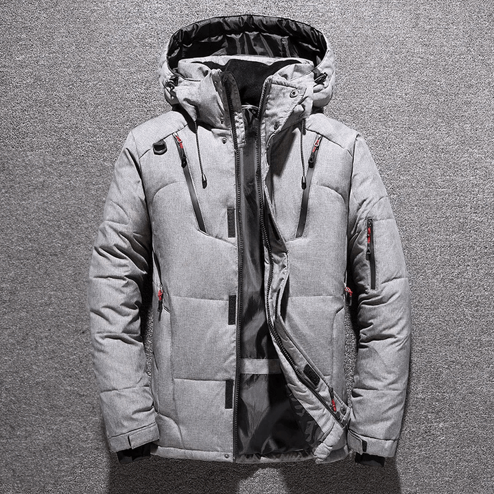 X-Massim Heavy Duty Down Jacket