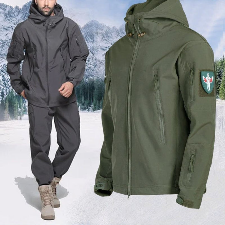Weslley Waterproof Jacket