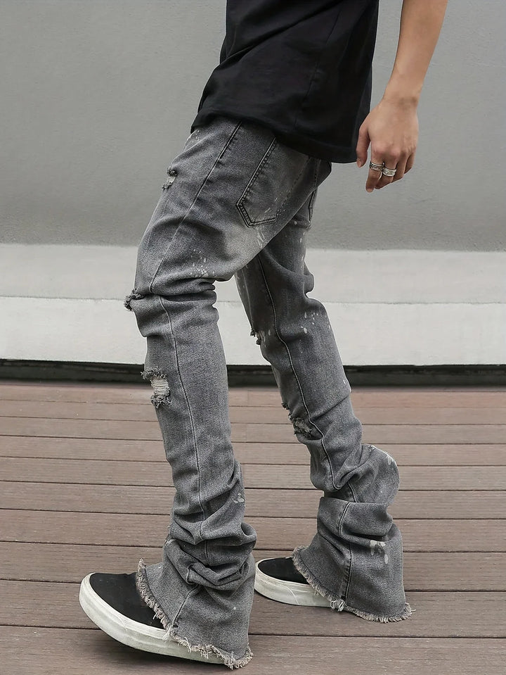 Marco Distressed Jeans