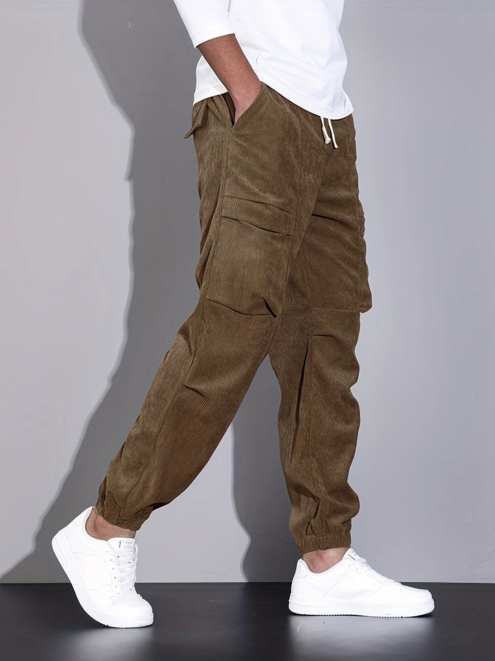 Merano Corduroy Joggers