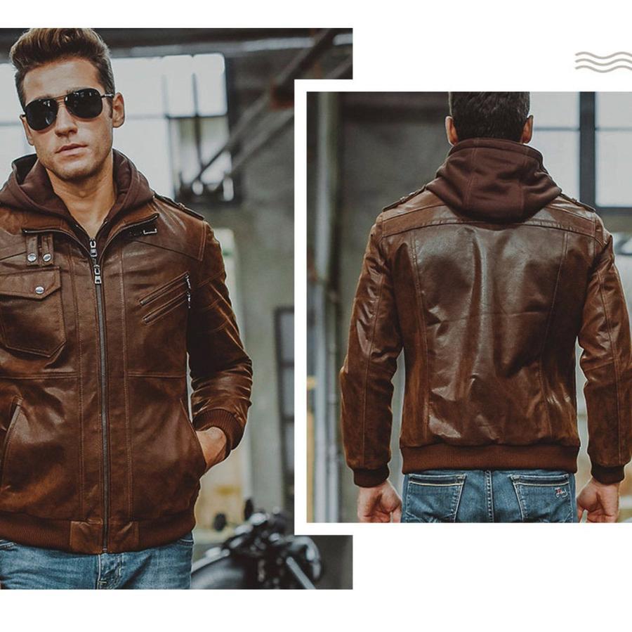 Eolipto Leather Jacket