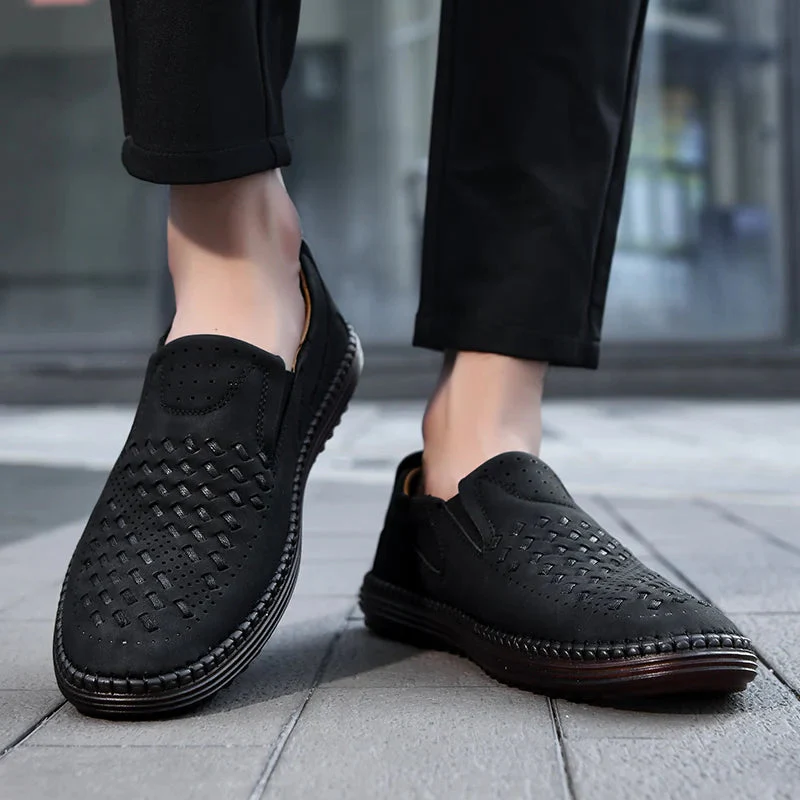 Watford Leather Loafers