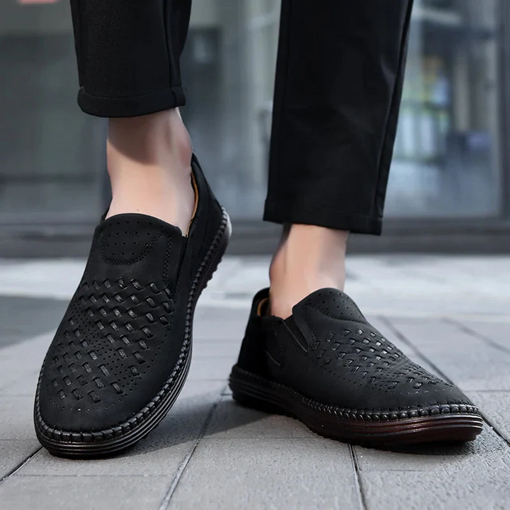 Watford Leather Loafers