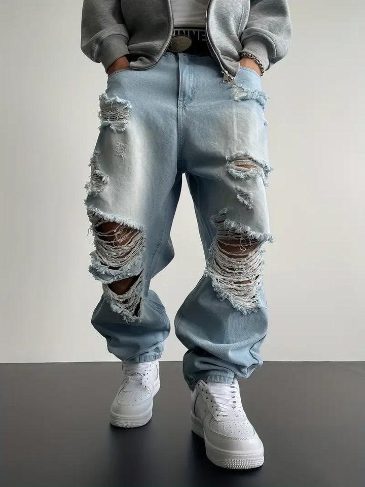 Étoile Ripped Jeans