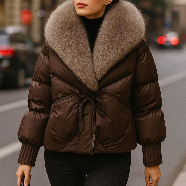 Charleta Fur Jacket