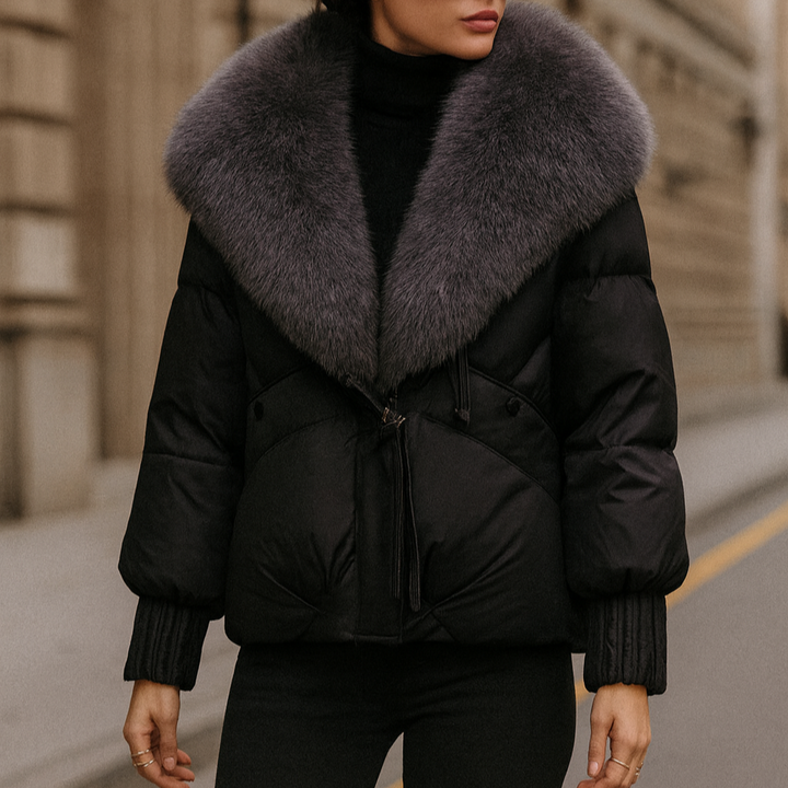 Charleta Fur Jacket