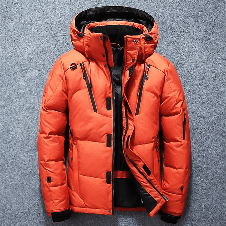X-Massim Heavy Duty Down Jacket