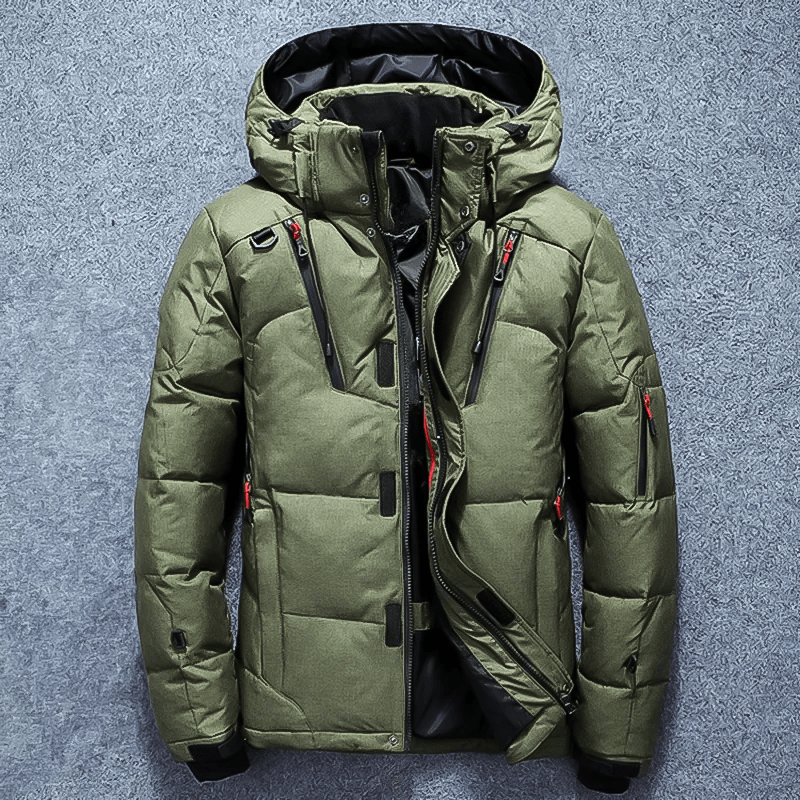 X-Massim Heavy Duty Down Jacket