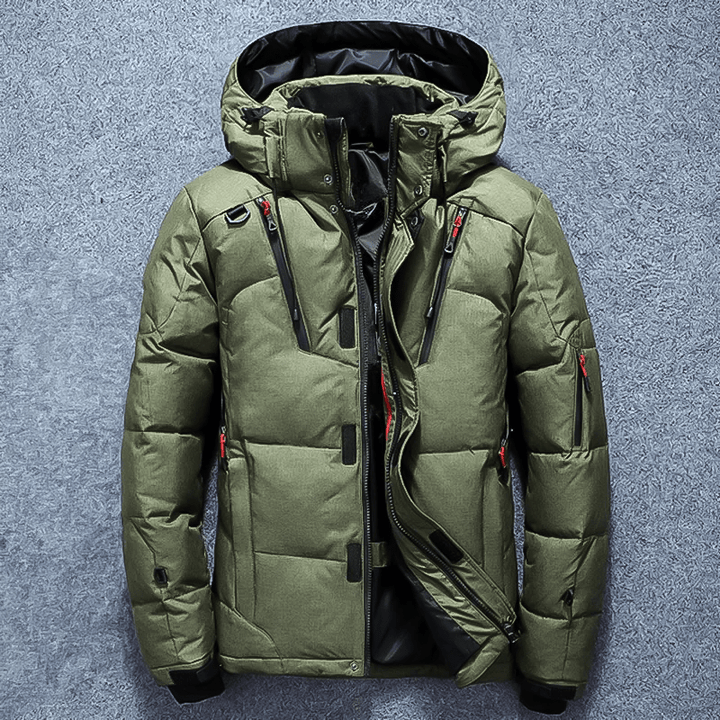 X-Massim Heavy Duty Down Jacket