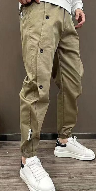 Alvaro Button Pants